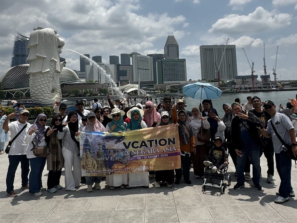 paket wisata singapura